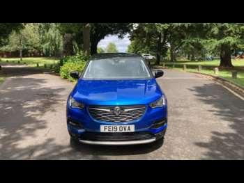 Used Vauxhall Grandland X 2019 for sale - 74857802: Photo