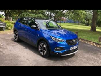 Used Vauxhall Grandland X 2019 for sale - 74857802: Photo