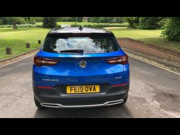 Used Vauxhall Grandland X 2019 for sale - 74857802: Photo
