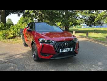 2019 - 1.2 PureTech Performance Line Crossback 5dr Petrol Manual Euro 6 (s/s) (100