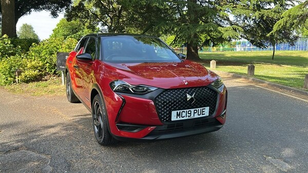 Used DS Automobiles DS 3 Crossback 2019 for sale - 74650397: Photo 2