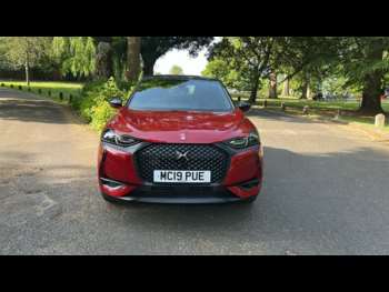 Used DS Automobiles DS 3 Crossback 2019 for sale - 74650397: Photo