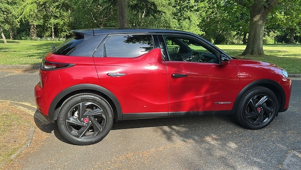 Used DS Automobiles DS 3 Crossback 2019 for sale - 74650397: Photo 4