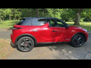 Used DS Automobiles DS 3 Crossback 2019 for sale - 74650397: Photo