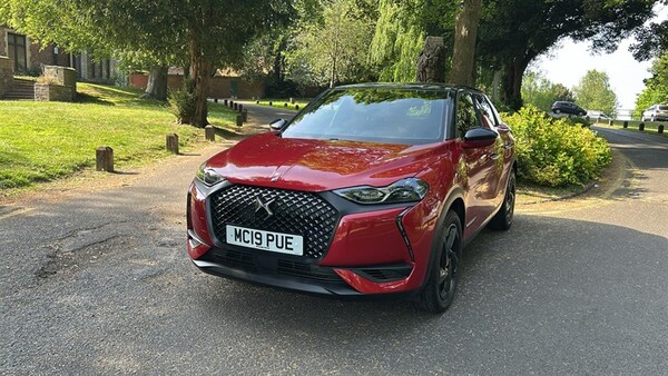 Used DS Automobiles DS 3 Crossback 2019 for sale - 74650397: Photo 5