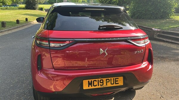 Used DS Automobiles DS 3 Crossback 2019 for sale - 74650397: Photo 7