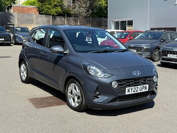 Used Hyundai i10 2022 for sale - 79488121: Photo
