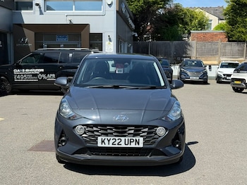 Used Hyundai i10 2022 for sale - 79488121: Photo