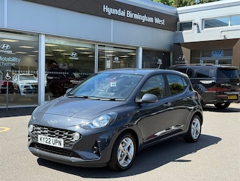 Used Hyundai i10 2022 for sale - 79488121: Photo