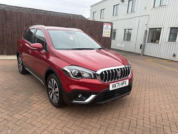 Used Suzuki SX4 S-Cross 2021 for sale - 78483808: Photo