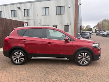 Used Suzuki SX4 S-Cross 2021 for sale - 78483808: Photo