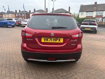Used Suzuki SX4 S-Cross 2021 for sale - 78483808: Photo