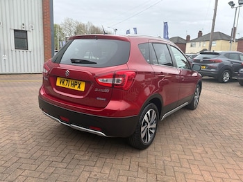Used Suzuki SX4 S-Cross 2021 for sale - 78483808: Photo