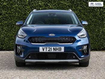 Used Kia Niro 2021 for sale - 79655844: Photo