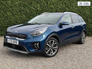 Used Kia Niro 2021 for sale - 79655844: Photo