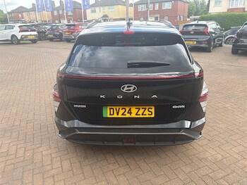 Used Hyundai KONA 2024 for sale - 78545093: Photo