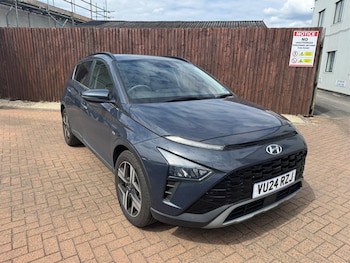 Used Hyundai BAYON 2024 for sale - 78510013: Photo