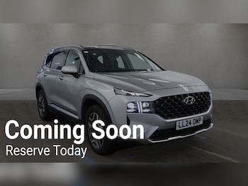 Used Hyundai Santa Fe 2024 for sale - 78786316: Photo