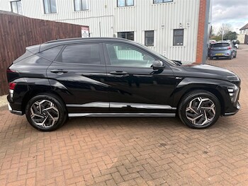 Used Hyundai KONA 2023 for sale - 78483377: Photo