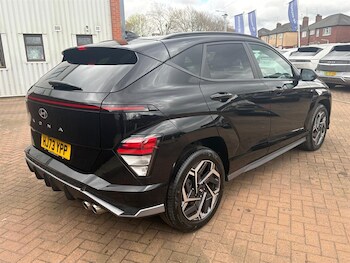 Used Hyundai KONA 2023 for sale - 78483377: Photo