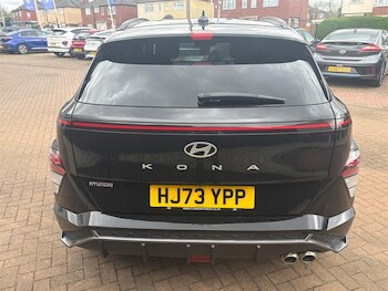 Used Hyundai KONA 2023 for sale - 78483377: Photo