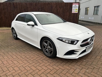 Used Mercedes-Benz A-Class 2019 for sale - 78483155: Photo