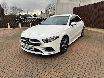 Used Mercedes-Benz A-Class 2019 for sale - 78483155: Photo