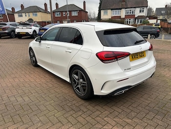 Used Mercedes-Benz A-Class 2019 for sale - 78483155: Photo
