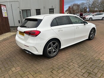 Used Mercedes-Benz A-Class 2019 for sale - 78483155: Photo