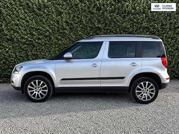 Used Skoda Yeti 2016 for sale - 79815992: Photo