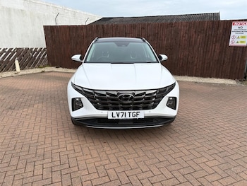 Used Hyundai TUCSON 2021 for sale - 78483073: Photo
