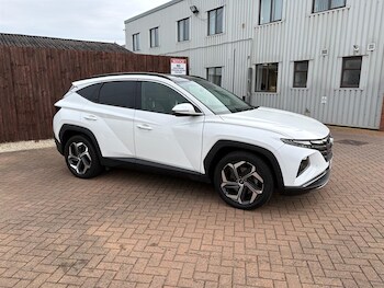 Used Hyundai TUCSON 2021 for sale - 78483073: Photo