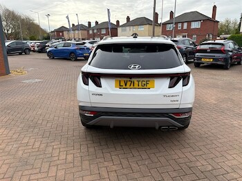 Used Hyundai TUCSON 2021 for sale - 78483073: Photo