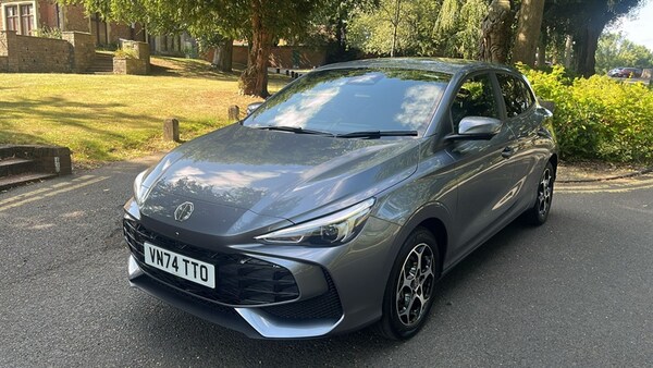 Used MG MG3 2024 for sale - 75427587: Photo 1