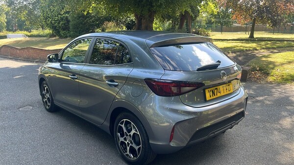 Used MG MG3 2024 for sale - 75427587: Photo 3