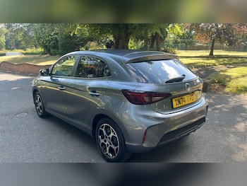 Used MG MG3 2024 for sale - 75427587: Photo