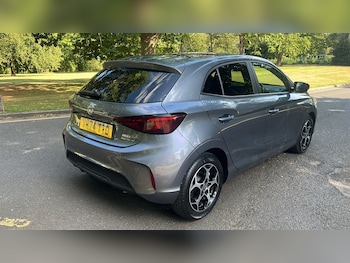 Used MG MG3 2024 for sale - 75427587: Photo