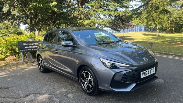 Used MG MG3 2024 for sale - 75427587: Photo 5