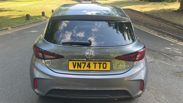 Used MG MG3 2024 for sale - 75427587: Photo 7