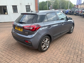 Used Hyundai i20 2018 for sale - 78575943: Photo