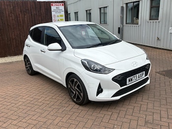 Used Hyundai i10 2023 for sale - 78762548: Photo
