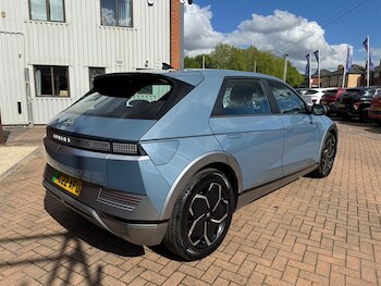 Used Hyundai IONIQ 5 2022 for sale - 78558088: Photo