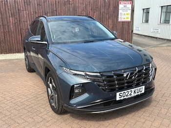 Used Hyundai TUCSON 2022 for sale - 78483298: Photo