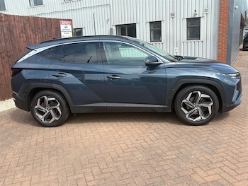 Used Hyundai TUCSON 2022 for sale - 78483298: Photo