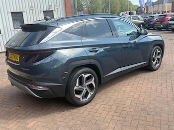 Used Hyundai TUCSON 2022 for sale - 78483298: Photo