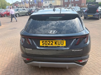 Used Hyundai TUCSON 2022 for sale - 78483298: Photo