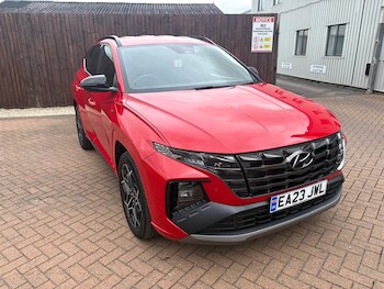 Used Hyundai TUCSON 2023 for sale - 78483348: Photo