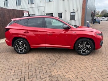 Used Hyundai TUCSON 2023 for sale - 78483348: Photo