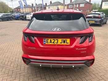 Used Hyundai TUCSON 2023 for sale - 78483348: Photo