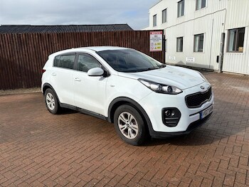 Used Kia Sportage 2017 for sale - 78483612: Photo